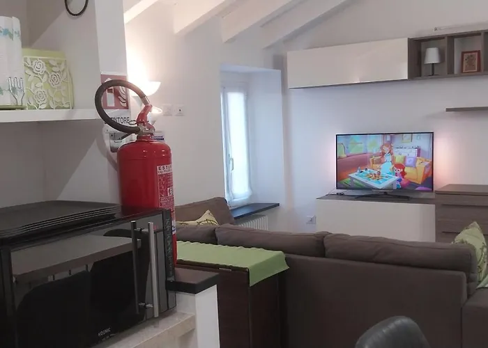 Sweet Appartement Lavagna