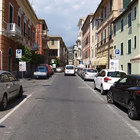 Apartment Sweet Lavagna