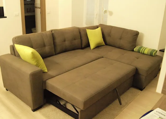 Sweet Apartmán Lavagna